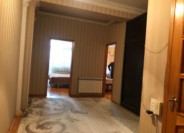 Dostluğu və Əhmədli metrosuna 7-8 dəqiqəlik məsafədə 17