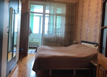 Dostluğu və Əhmədli metrosuna 7-8 dəqiqəlik məsafədə 17