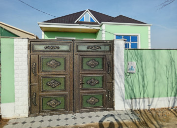 Zabrat qes.Kerpic zavod yolu 118 A marşrutdan 300 metr