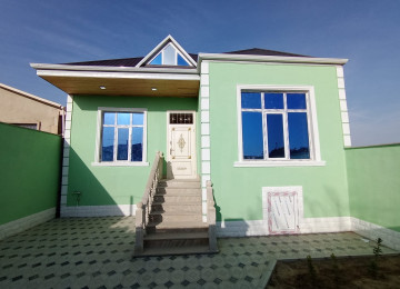 Zabrat qes.Kerpic zavod yolu 118 A marşrutdan 300 metr