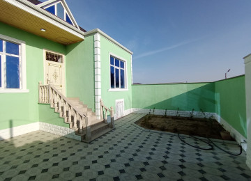 Zabrat qes.Kerpic zavod yolu 118 A marşrutdan 300 metr