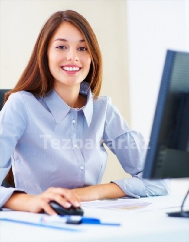 📌Yaş həddi 17+ 📌İş saatları sərbəst 📌İş