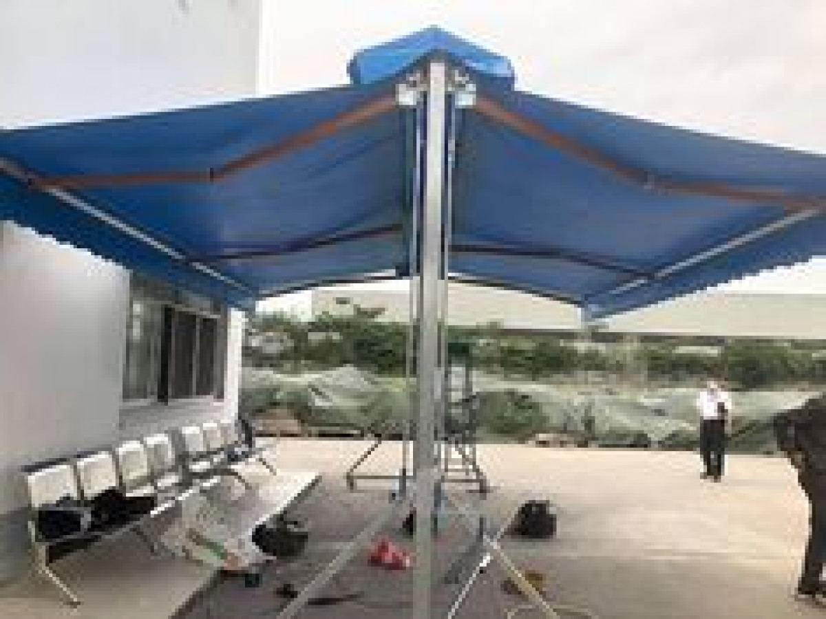 cüt ətraflı çətir 2 hissəli çətir Sağa sola açılıb yığılan t tipli tent Geniş