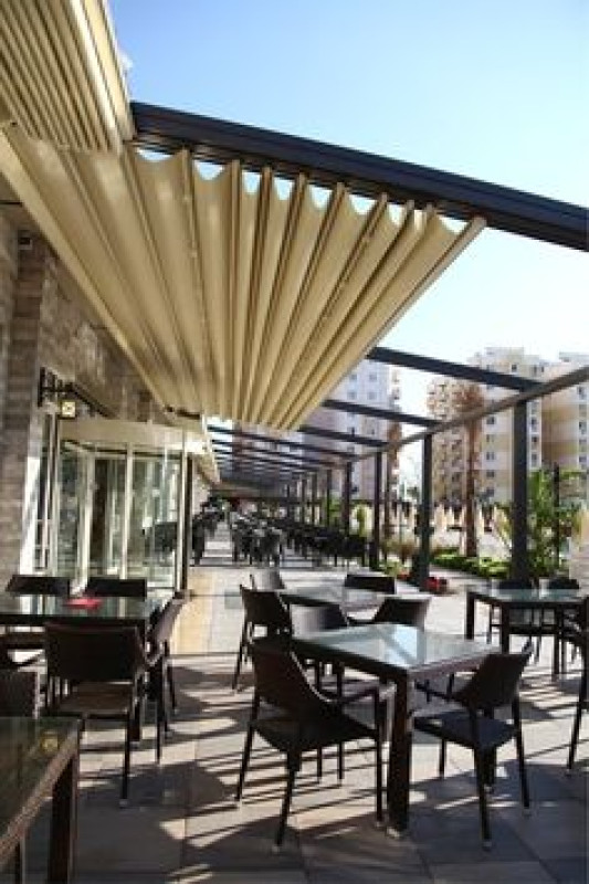 perqola hazırlanması Kolqelik sistemleri, terras örtüklərinin sifarişi, pergola