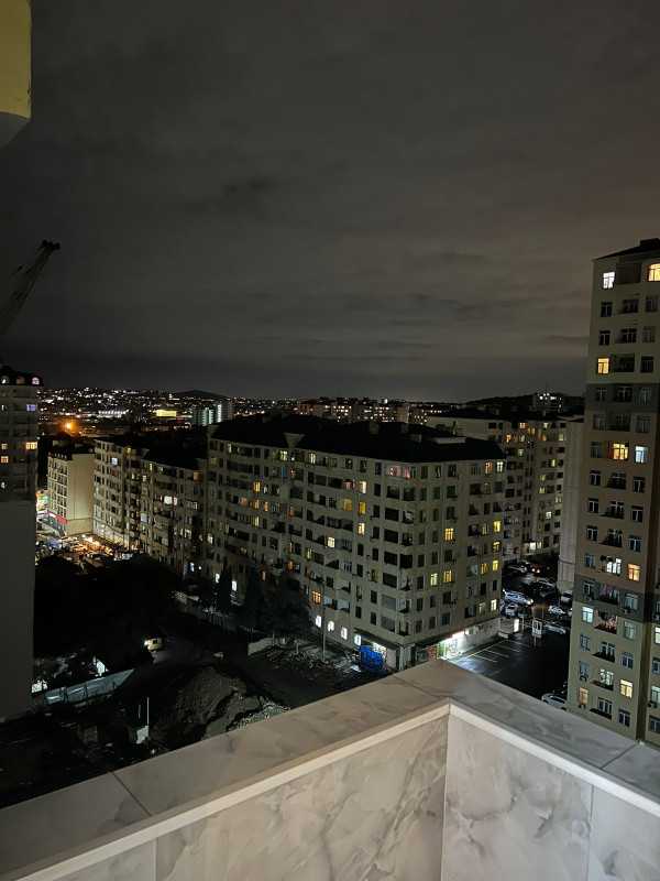 2 otaq menzil kiraye verlir Xlrdalan H.Eliyev parkl uzbeyuz 2 otaq hersarayetnen 55kv