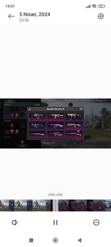 Pubg mobile Ətraflı maraqlanan lar altda yazilan nomrəyə vassap ilə