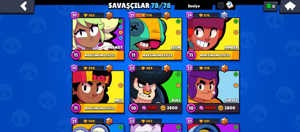 Brawl stars Hesabı Hesab görünür necə hesabdir pul yatırılıb hesaba içində