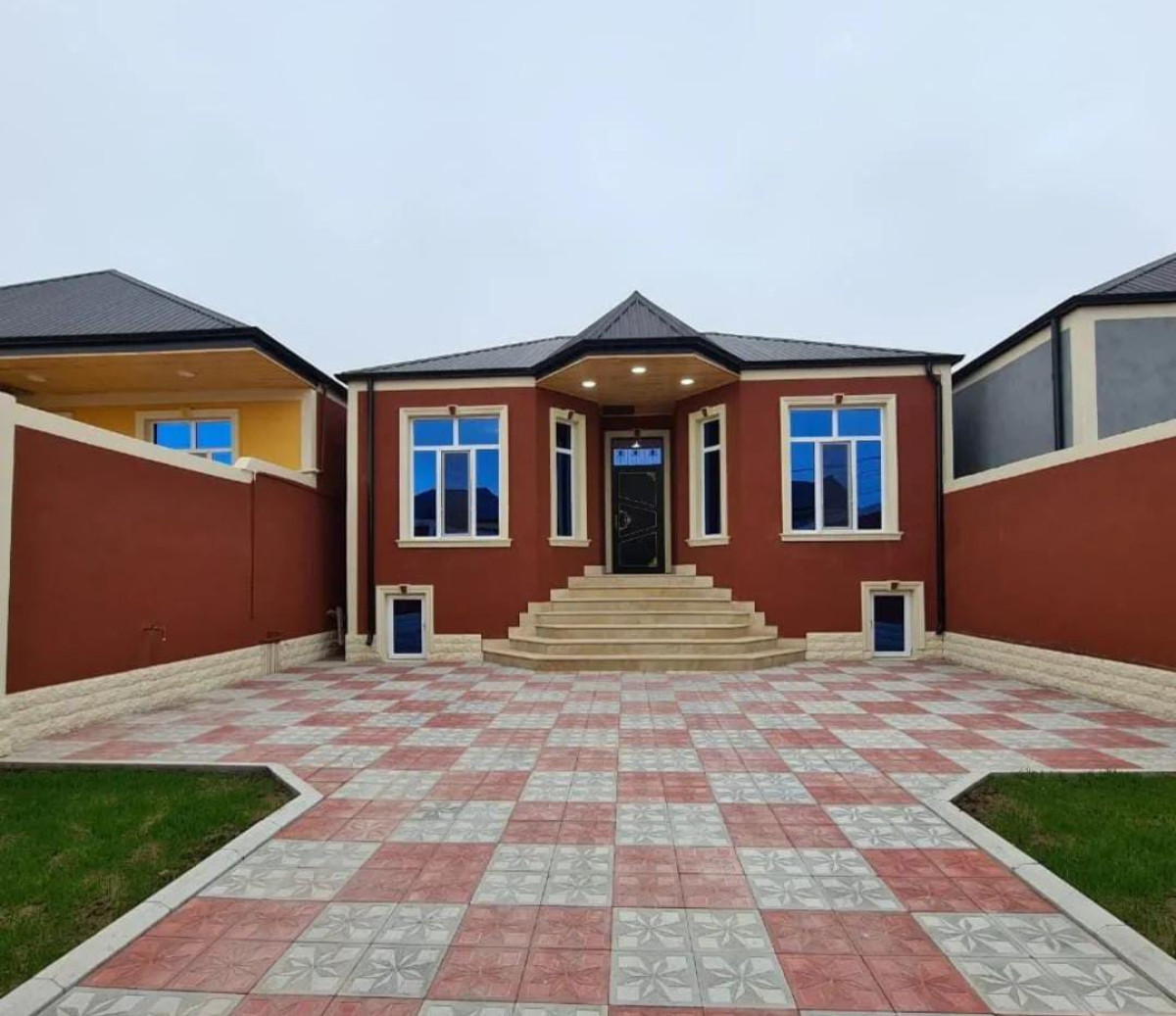 heyet evi Abşeron Mehdiabad qesebesinde ,heyet evi tikilir .