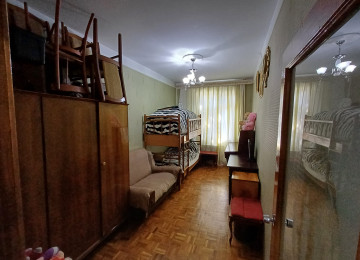 3-cü mikrorayonda 3 otaqlı mənzil Mərtəbə: - 3/5 Sahəsi: -