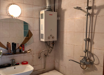 Həzi Aslanov, Gəncə prospektində təmirli 3 otaqlı mənzil