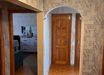 Həzi Aslanov, Gəncə prospektində təmirli 3 otaqlı mənzil