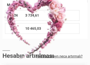 Aktiv komandada işləyib,həm özünə lazım olan məhsulları