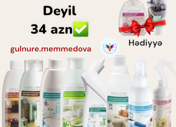 Komandama qoşularaq özünüzə lazımlı məhsulları endirimlə