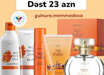 Komandama qoşularaq özünüzə lazımlı məhsulları endirimlə