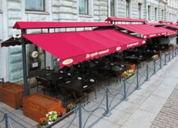 2 hissəli çətir Sağa sola açılıb yığılan t tipli tent Geniş