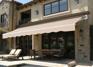 hərəkətli tentin quraşdırılması, hərəkətli tentin