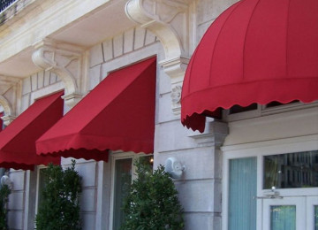 Sabit tentlerin sifarişi, istenilen növ sabit tentlerin