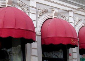 Sabit tentlerin sifarişi, istenilen növ sabit tentlerin