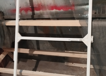 Plastik qapı pəncərə..Cam balkon.. Alüminium cəbhə..