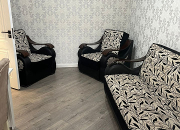 Xlrdalan H.Eliyev parkl uzbeyuz 2 otaq hersarayetnen 55kv