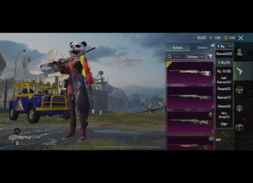 Hesab 74 sv Yukseldile bilen silah yoxdu ama +1 mataryel