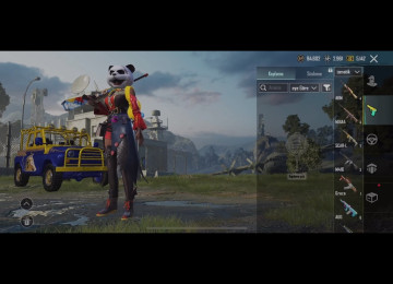 Hesab 74 sv Yukseldile bilen silah yoxdu ama +1 mataryel