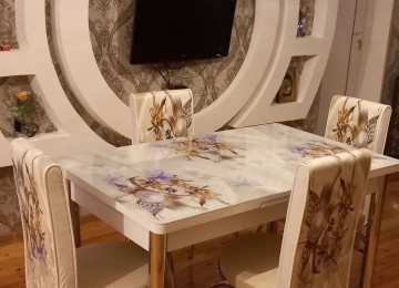 Mətbəx masa dəsti Türkiyə istehsalı Anbardan birbaşa satış