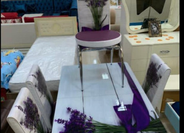 Mətbəx masa dəsti Türkiyə istehsalı Anbardan birbaşa satış