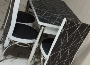 Mətbəx masa dəsti Türkiyə istehsalı Anbardan birbaşa satış