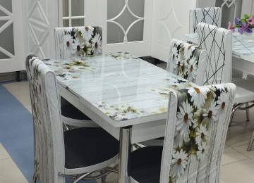 Mətbəx masa dəsti Türkiyə istehsalı Anbardan birbaşa satış