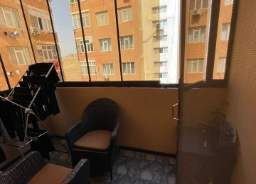 HAZIRDA KREDİTDƏDİR. QAZLI KUPÇALI LİFTLİ BİNA. Xırdalan