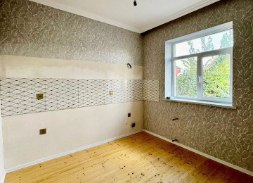 Abseron rayon Ceyranbatan qes araz marketin arxasında