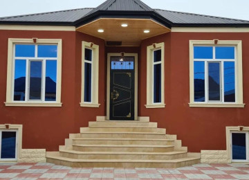 Abşeron Mehdiabad qesebesinde ,heyet evi tikilir .