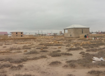 Yasilderede 6 sot torpaq satilir. Torpaq 39 nomreli avtobus