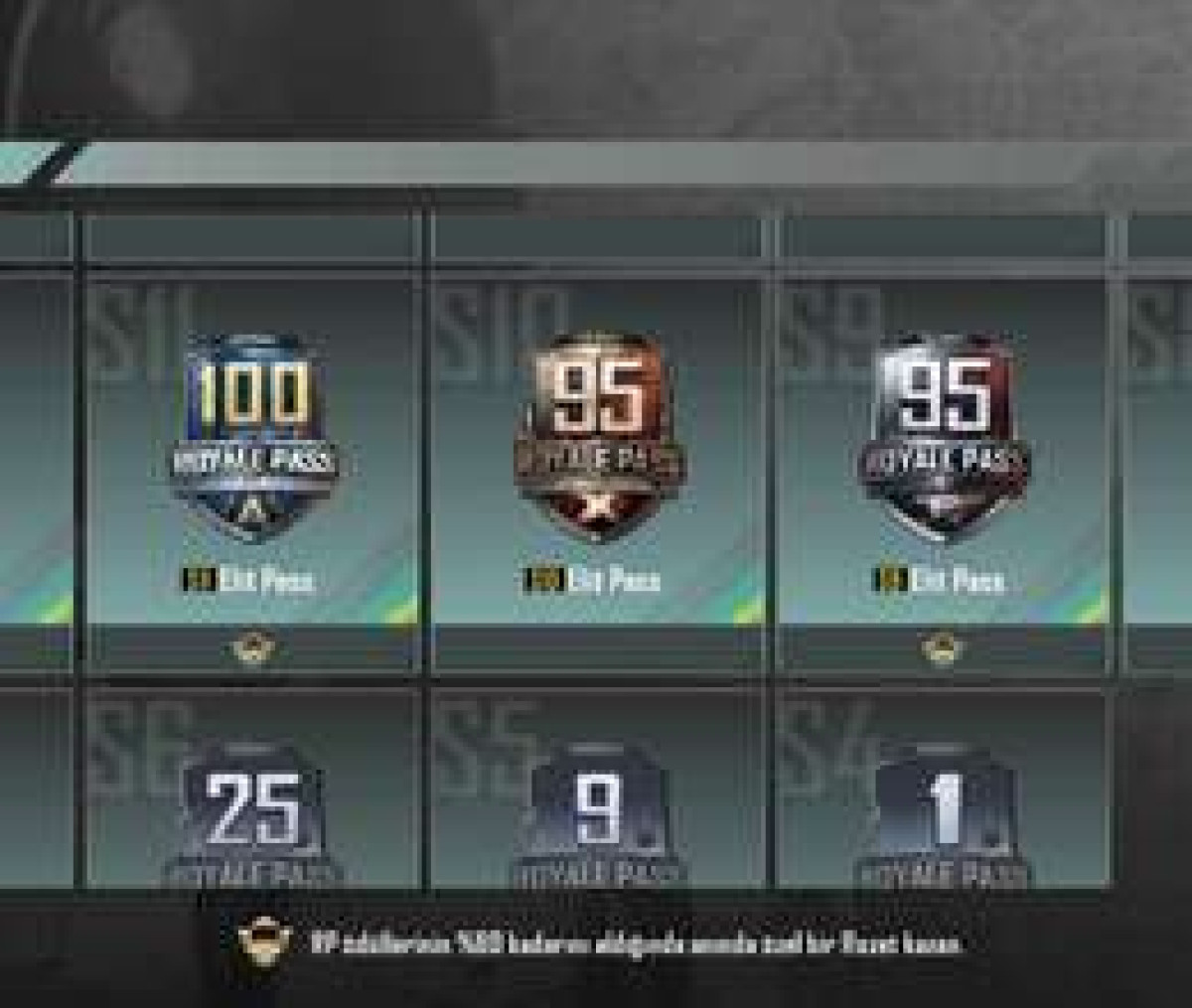 Pubg Hesab Hesab Satilir 7 ildi oyunuyuram özum oynu silirem deye