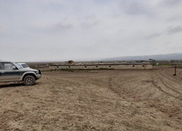 FERMA satılıır 132 hektar ərazisiylə Nəvahidə yerləşir. 45
