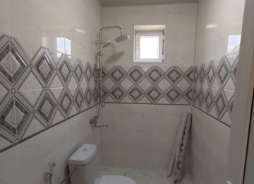 Abşeron Masazır qesebesinde ,heyet evi tikilir . kupçali,ev