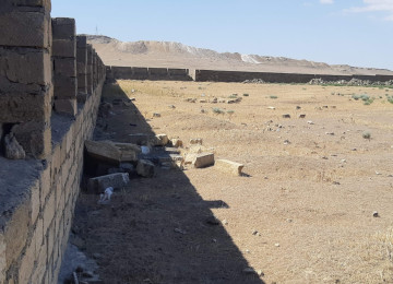 1.3 hektar hasarín içinde QOBUDA Herba Flora Fabrikle