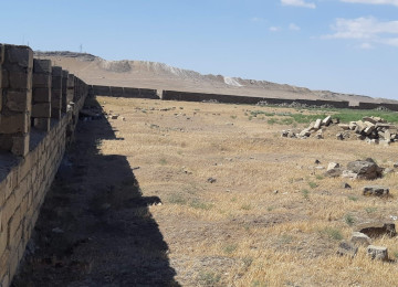 1.3 hektar hasarín içinde QOBUDA Herba Flora Fabrikle