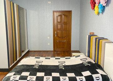 Həzi Aslanovda 3 otaqlı təmirli mənzil Lahiyə: - Yeni