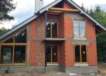 Evlərin tikintisinin qiyməti 280 azn-dən başlayır. Artıq