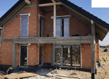 Evlərin tikintisinin qiyməti 280 azn-dən başlayır. Artıq