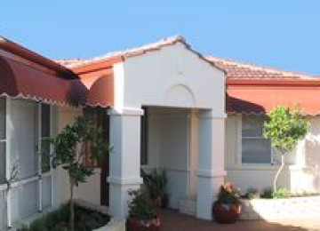 pəncərə üçün sabit tentin hazırlanması,tent sistemlərinin