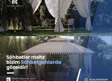 Qışda isti, yayda sərin olan bir-birindən dəbli