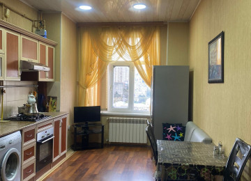 Həzi Aslanovda 3 otaqlı təmirli mənzil Lahiyə: - Yeni