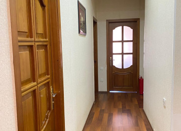 Həzi Aslanovda 3 otaqlı təmirli mənzil Lahiyə: - Yeni