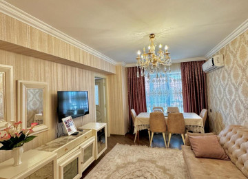 8-ci mikrorayonda 2 otaqlı mənzil Lahiyə: - Yeni tikili