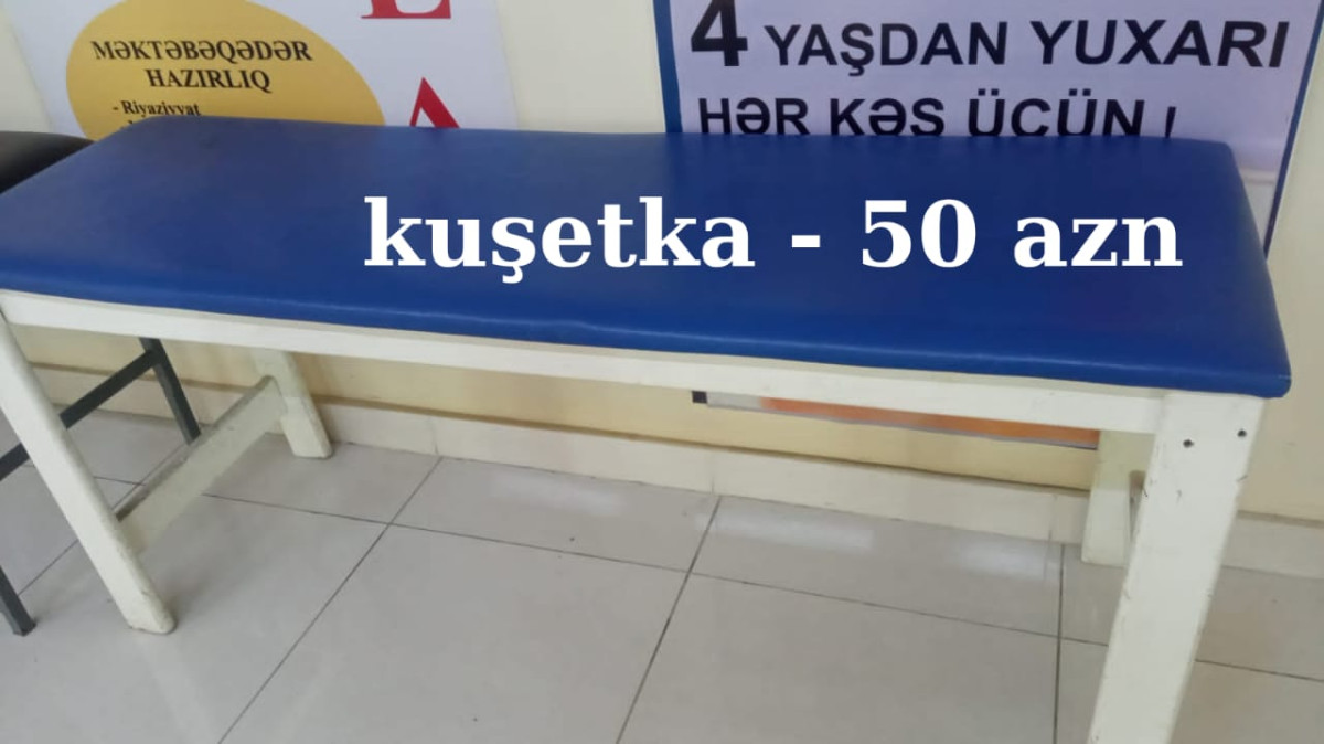 Ofis, bagca, kafe ucun ikinci el mebeller satılır İkinci əl mebellər satılır Bağçalar, kurslar, ofislər üçün