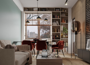 Hər zövqə uyğun təmir,tikinti,eskiz layihə,dizayn işlərini