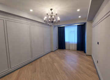 Gənclikdə 2 otaqlı təmirli mənzil Lahiyə: - Yeni Tikili